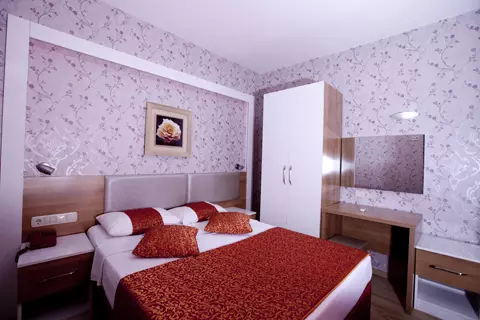 هتل بل پورت بیچ آنتالیا-1541